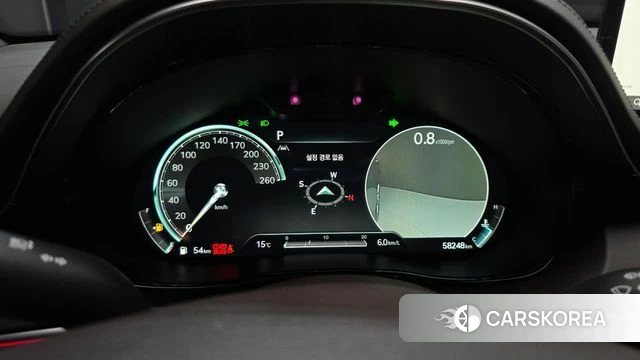 Genesis GV70 id 3838628 из Кореи 18