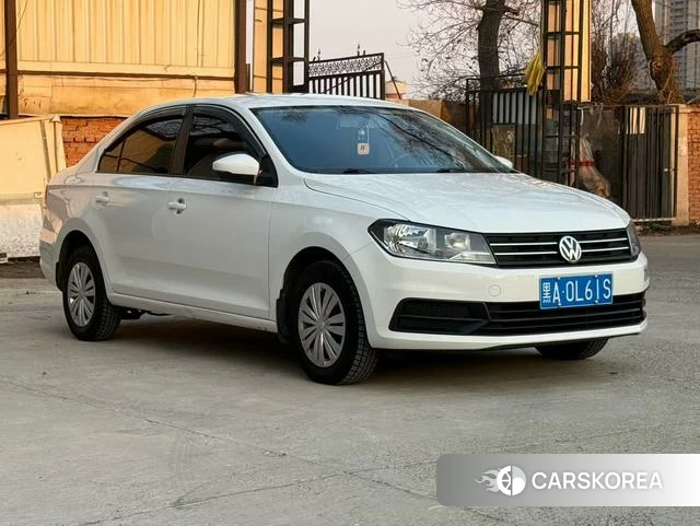 Volkswagen Santana id 4256206 из Китая 8