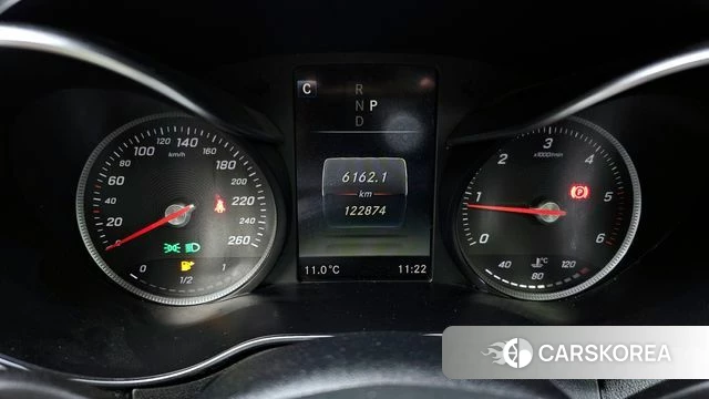 Mercedes-Benz C-Class W205 id 3943115 из Кореи 18