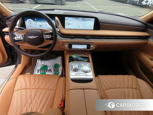Genesis G90 (RS4) id 4392571 из Кореи 18