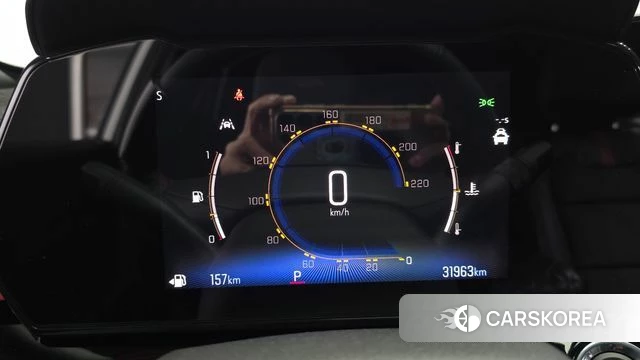Chevrolet (GM Daewoo) Trax Crossover id 4854242 из Кореи 18