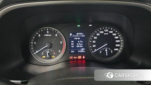 Hyundai All New Tucson id 4284585 из Кореи 28