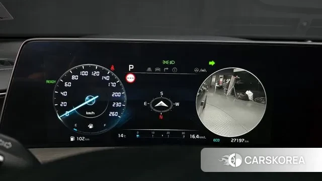 Kia K8 Hybrid id 3300044 из Кореи 18