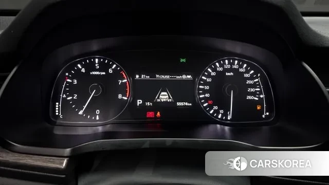 Kia K7 Premier id 3691611 из Кореи 18