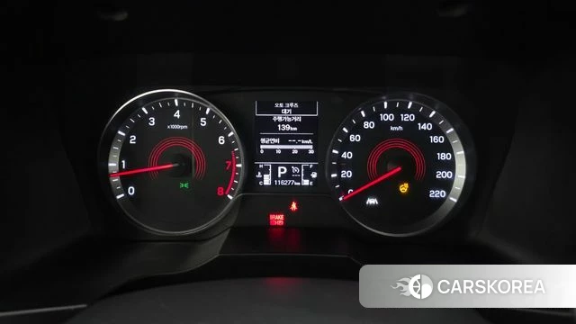 Ssangyong Beautiful Korando id 4446359 из Кореи 28