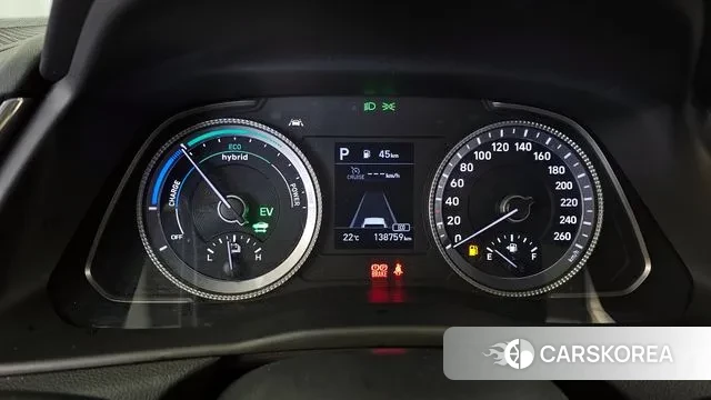Hyundai Sonata Hybrid (DN8) id 3789061 из Кореи 18