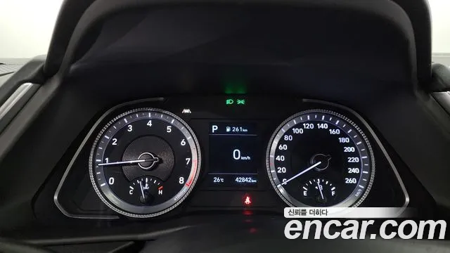 Hyundai Sonata (DN8) id 2834650 из Кореи 18