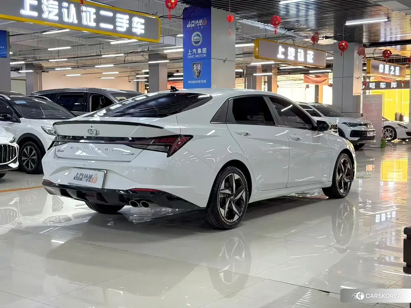 Hyundai Elantra id 4545982 из Китая 8