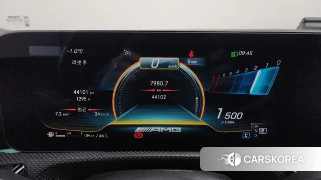 Mercedes-Benz A-Class W177 id 3437954 из Кореи 18