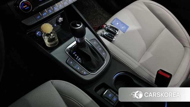 Hyundai The New Kona Hybrid id 4309801 из Кореи 40