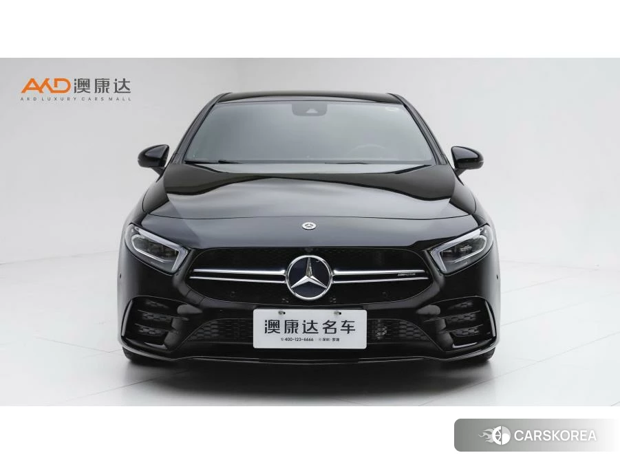 Mercedes-Benz Class A AMG id 4487314 из Китая 8