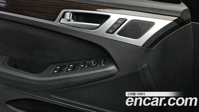 Genesis G80 id 2765233 из Кореи 18