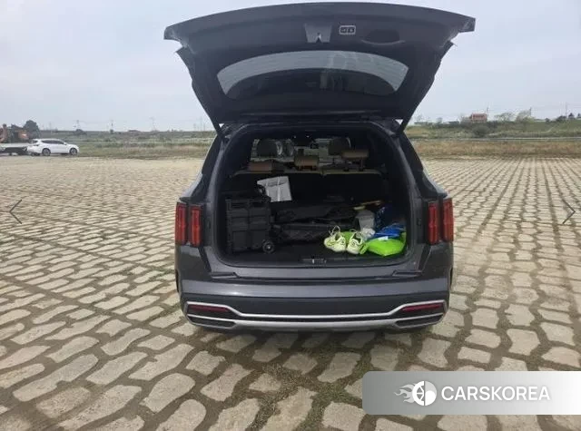 Kia Sorento 4th Generation id 3478650 из Кореи 8