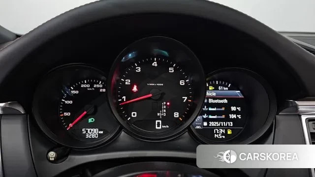 Porsche Macan id 3363101 из Кореи 18