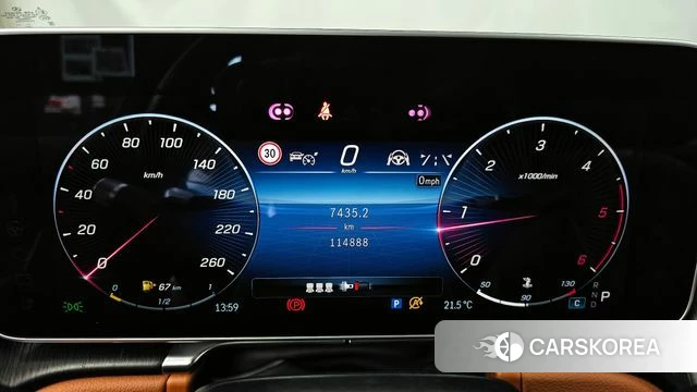 Mercedes-Benz S-Class W223 id 4223844 из Кореи 35