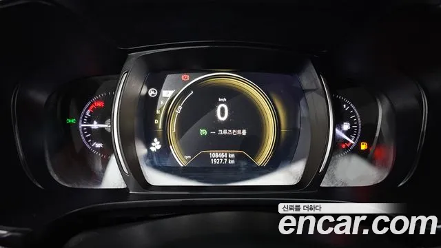 Renault Korea (Samsung) The New QM6 id 2293721 из Кореи 18