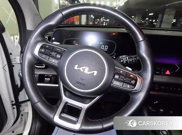 Kia Sportage 5th Generation Hybrid id 3002691 из Кореи 18