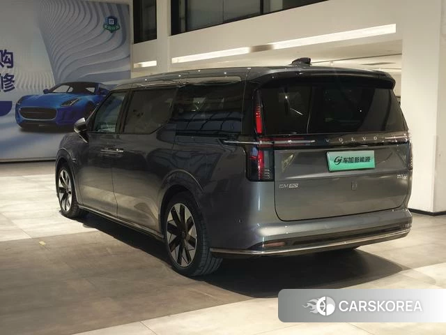 Volvo EM90 id 4238691 из Китая 8