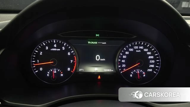 Kia Come New K7 id 4722421 из Кореи 30