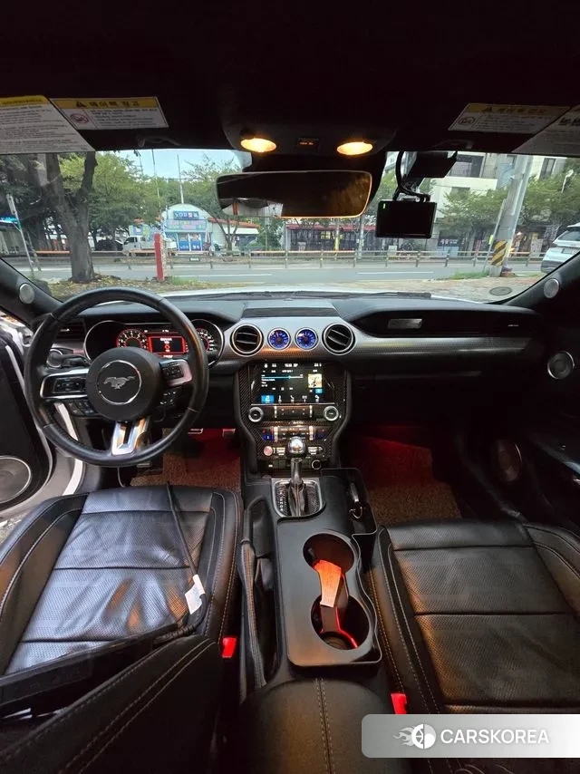 Ford Mustang id 3076841 из Кореи 18