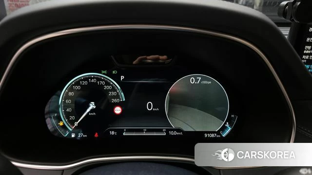 Genesis GV80 id 3934566 из Кореи 18