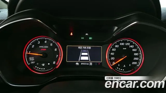 Chevrolet (GM Daewoo) Trailblazer id 2955962 из Кореи 18