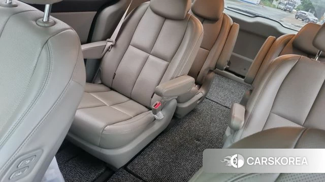 Kia The New Carnival id 4551867 из Кореи 10