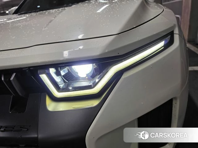 Ssangyong Torres id 4592149 из Кореи 11