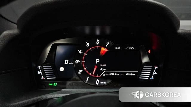 Toyota Supra 5th Generation id 4187558 из Кореи 18