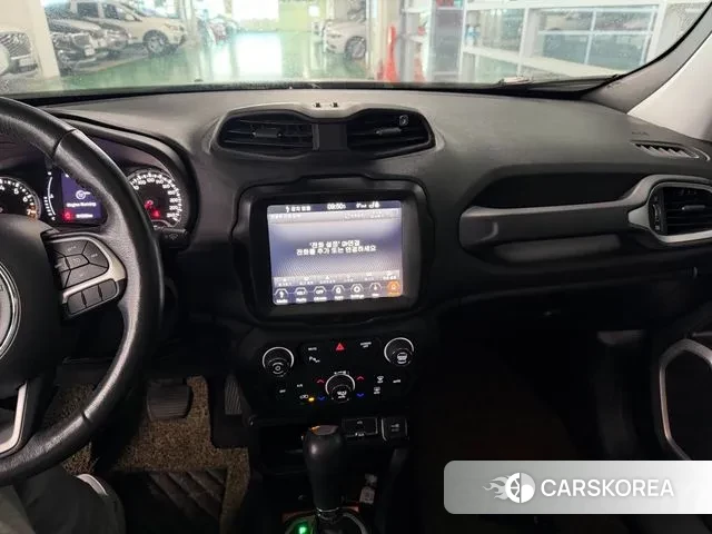 Jeep Renegade id 3732877 из Кореи 10