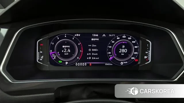 Volkswagen Tiguan Allspace id 3036598 из Кореи 18