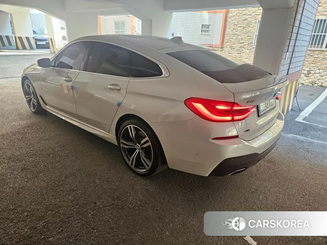 BMW 6 Series GT (G32) id 4691693 из Кореи 12