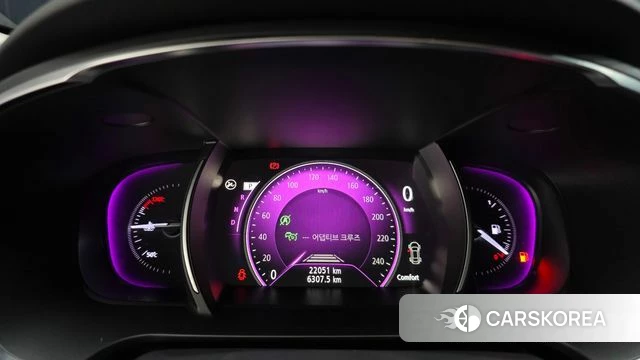 Renault Korea (Samsung) SM6 id 4448141 из Кореи 33