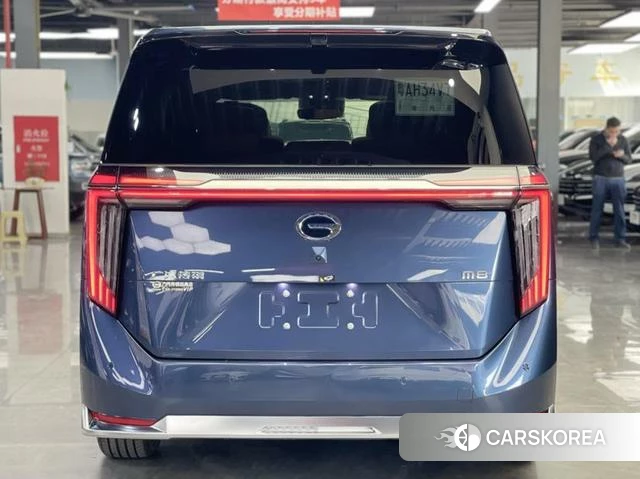 GAC Trumpchi Trumpchi yearning for M8 id 3920489 из Китая 8
