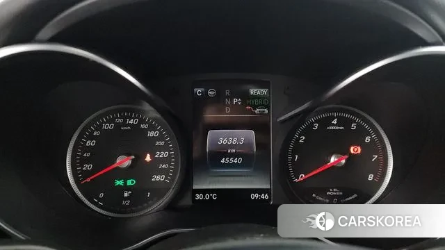 Mercedes-Benz C-Class W205 id 2971294 из Кореи 18