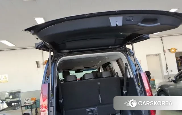 Hyundai Staria id 3467988 из Кореи 8