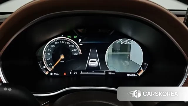 Genesis G80 (RG3) id 3459372 из Кореи 18