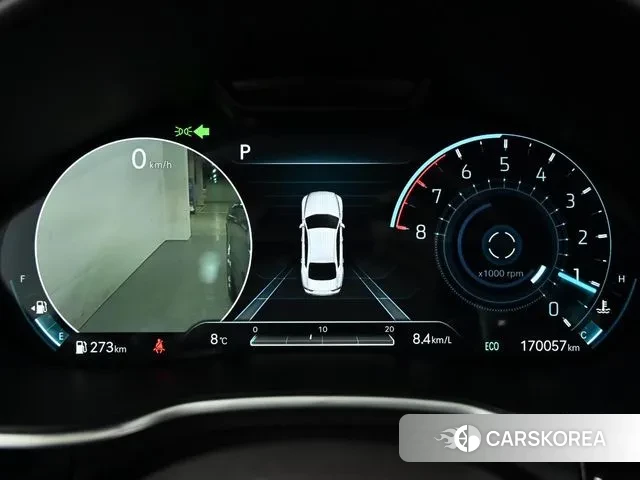 Genesis G80 (RG3) id 3621598 из Кореи 18