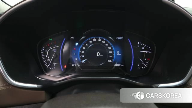 Hyundai Santa Fe TM id 4924067 из Кореи 34