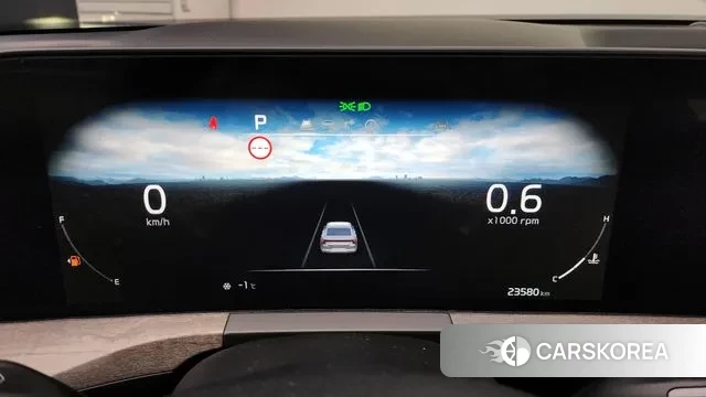 Kia K8 id 3685537 из Кореи 18