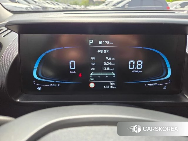 Hyundai Casper id 4249678 из Кореи 15