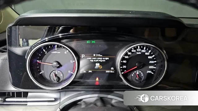 Kia Carnival 4th generation id 3416199 из Кореи 18