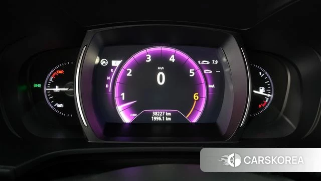 Renault Korea (Samsung) The New QM6 id 3940650 из Кореи 18