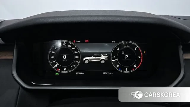 Land Rover Discovery 5 id 3494627 из Кореи 18