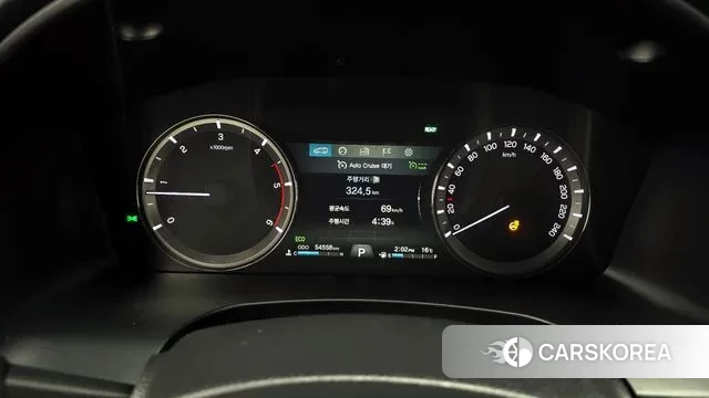 Ssangyong Rexton Sports Cannes id 3274964 из Кореи 18