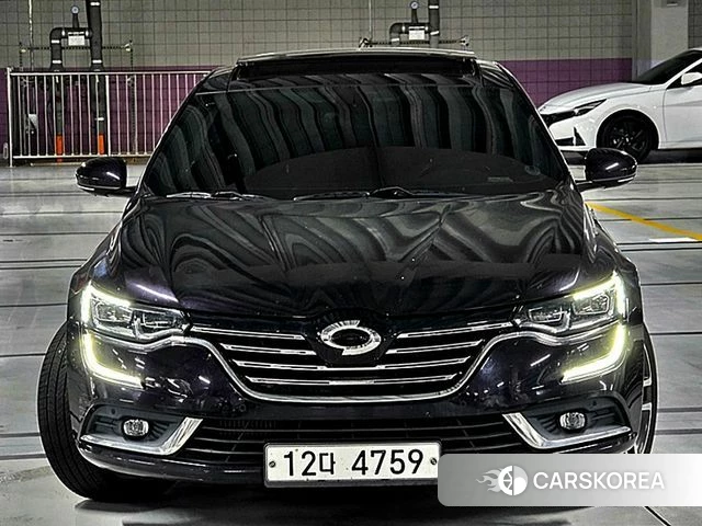 Renault Korea (Samsung) SM6 id 4626263 из Кореи 18