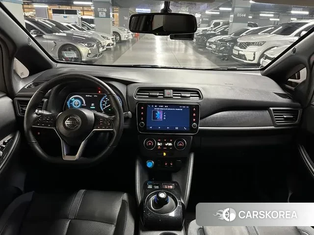 Nissan Leaf (ZE1) id 3444564 из Кореи 18