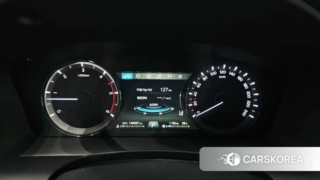 Ssangyong G4 Rexton id 4465769 из Кореи 18