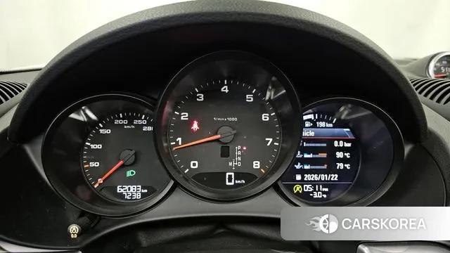 Porsche 718 Boxster id 3612482 из Кореи 18