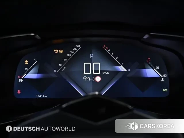 Citroen / DS DS7 Crossback id 3095807 из Кореи 18